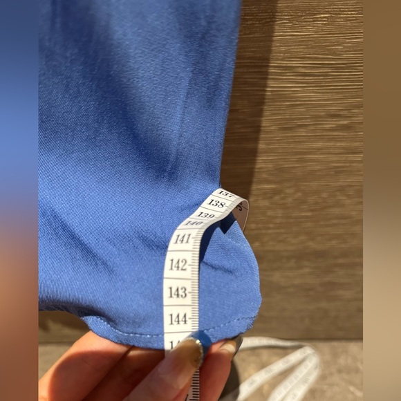 Christopher Esber Lapis Bertoia Long Sleeves Ruched Maxi Dress - Picture 12 of 12